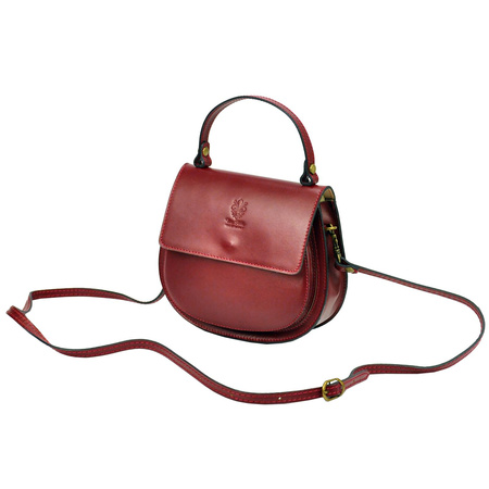 Torebka skórzana Gregorio 511