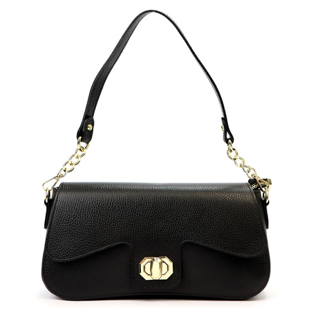 Torebka skórzana Luka 24-063 DOLLARO