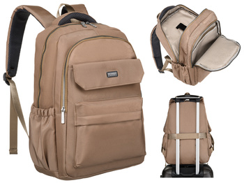 Plecak kabinowy z regulowanymi szelkami - Peterson