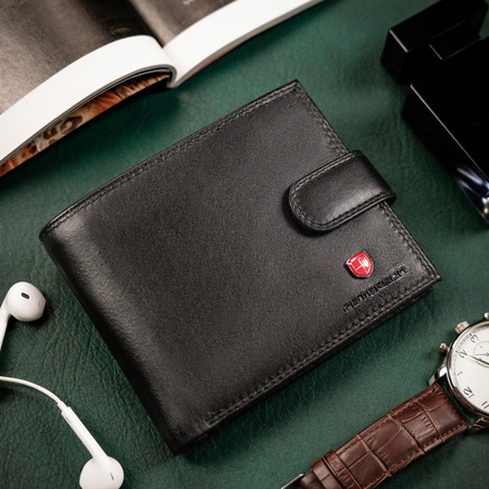 Portfel Peterson MR-11L-CN