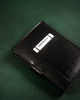 Portfel męski skórzany z zatrzaskiem Rovicky - elegancja i funkcjonalność
