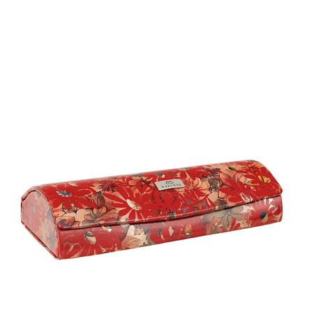 Etui skórzane BajuBaj w kolorach, perfekcyjna ochrona Twoich okularów