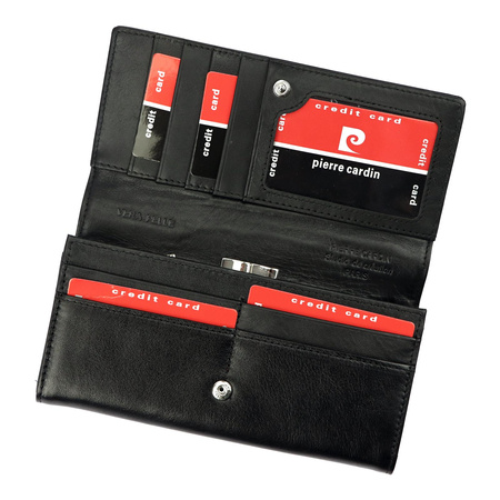 Portfel Pierre Cardin 06 ITALY 100