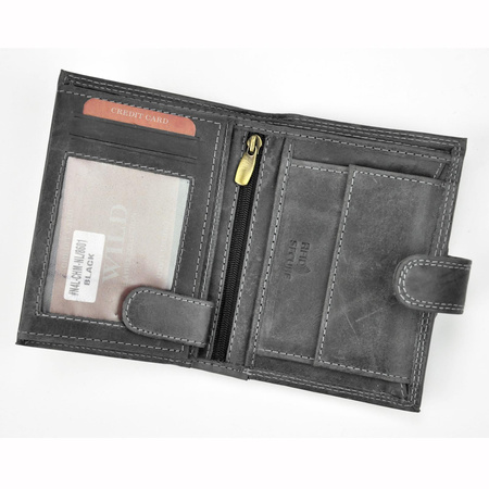 Portfel Wild N4L-CHM-NL RFID