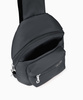 Plecak na jedno ramię Sling Bag - czarny Puccini