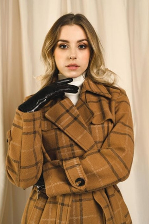Rękawiczki damskie BLACK ROSE czarny xl