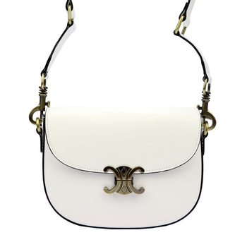 Torebka skórzana Luka 20-047