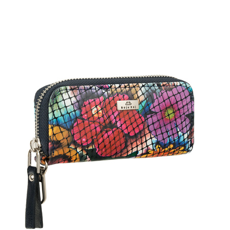 Etui na klucze BajuBaj z kolorowej skóry - elegancja i styl