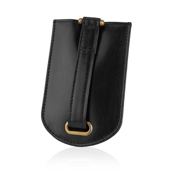 Etui na klucze CLASSIC czarny