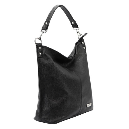 Torebka skórzana MiaMore 01-053 DOLLARO