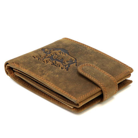 Portfel Nordee L895-PIG