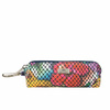 Etui na klucze BajuBaj z kolorowej skóry naturalnej - stylowy organizer