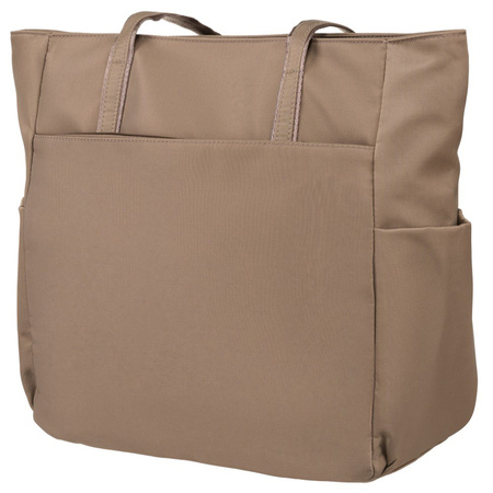 Torba shopper A4 beżowa - stylowy must-have od Peterson