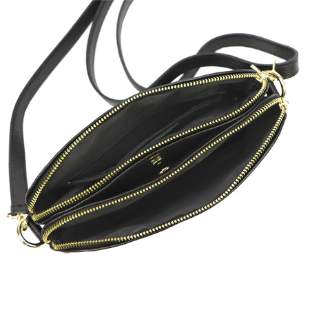 Torebka skórzana Luka 24-018 DOLLARO