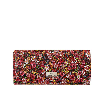 Etui na klucze BajuBaj - kolorowa skóra naturalna z podwójnym zapięciem