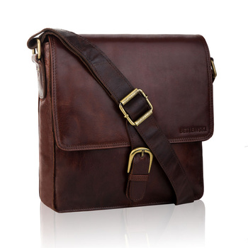 Torba męska VINTAGE brazowy