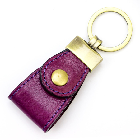 Brelok Florence BRE-4 w eleganckim camelowym kolorze