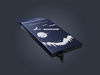 Etui na karty kredytowe RFID ZEN "AVIATOR"