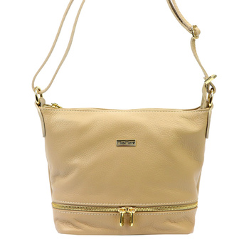 Torebka skórzana MiaMore 01-019 DOLLARO