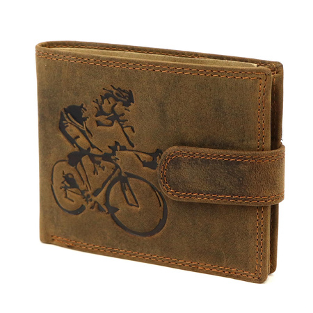 Portfel Nordee L895-CYCLE