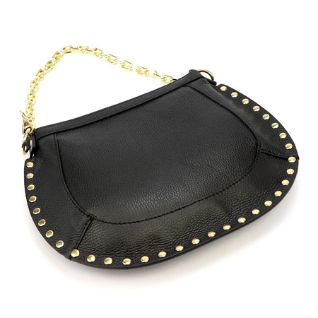 Torebka skórzana Luka 24-026 DOLLARO