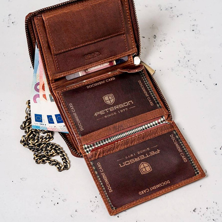 Portfel Peterson PTN N4C-04-HWM