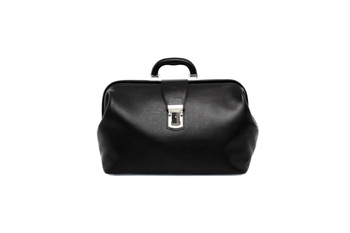 Skórzana torba lekarska - Aware Medici bag black