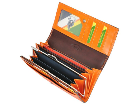 Portfel Harvey Miller Polo Club 8 PL11