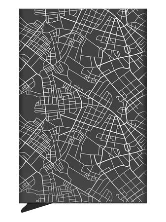Etui na karty kredytowe RFID ZEN "STREETS OF BERLIN"
