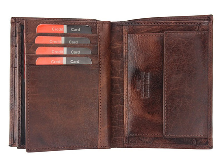 Portfel Pierre Cardin FOSSIL TILAK12 331 RFID