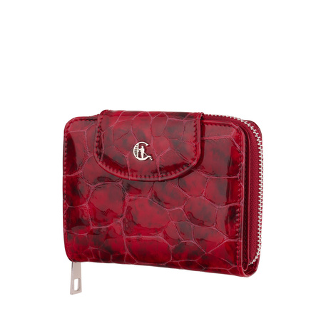 Portfel damski Canaletto - elegancja, funkcjonalność i ochrona RFID