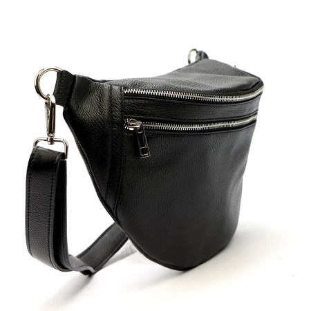 Torebka skórzana Luka 24-017 DOLLARO