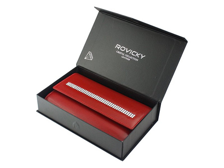 Portfel Rovicky CPR-047-CRY-BAR