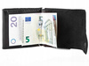 POLSKA banknotówka cienki PORTFEL skórzany G66