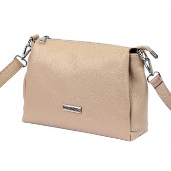 Torebka skórzana MiaMore 01-002 DOLLARO