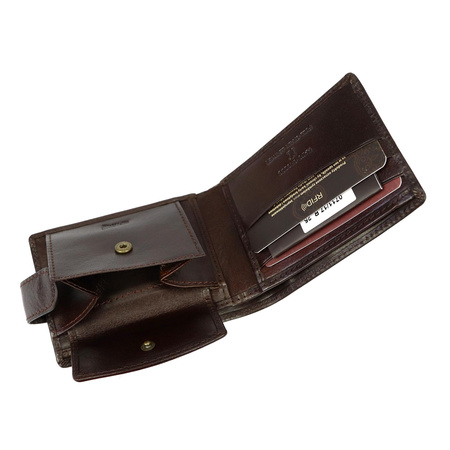 Portfel Mato Grosso 0711/17-25 RFID