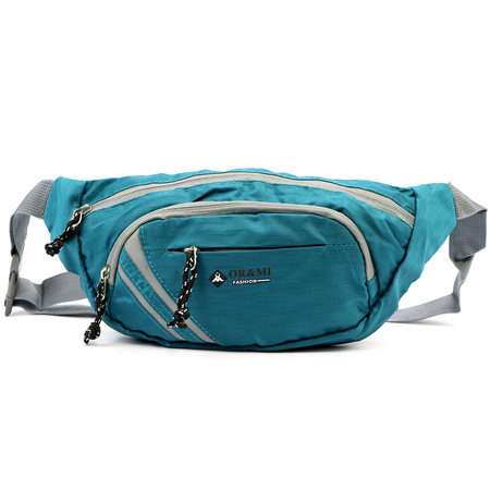 Nerka Stylowa Ormi 72231 - Czarna Moda na Każdą Okazję