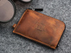 Portfel OLDTIMER SLIM