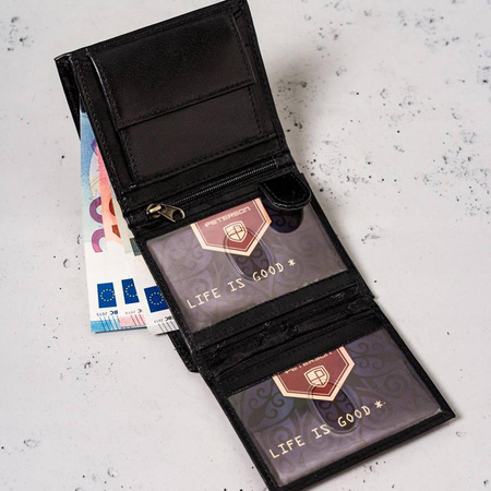 Portfel Peterson PTN 365 2-1-1