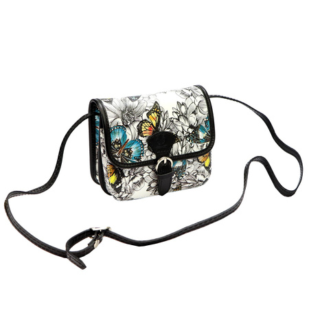 Torebka skórzana Gregorio 112 MOT-2