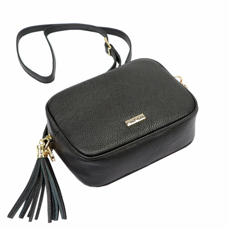 Torebka skórzana MiaMore 01-065 DOLLARO