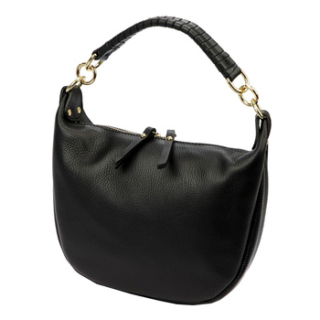 Torebka skórzana Luka 24-030 DOLLARO