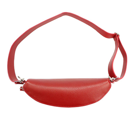 Torebka skórzana MiaMore 01-029 D DOLLARO