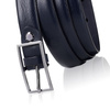 Pasek damski LIVIA granatowy 105-122-cm