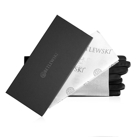 Rękawiczki damskie AUDREY iTOUCH czarny xxl