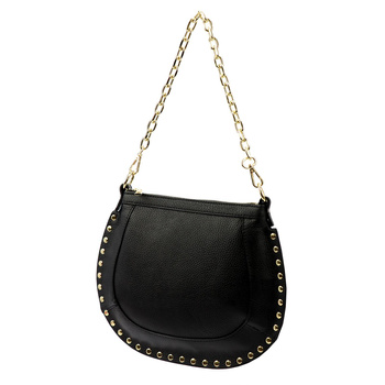 Torebka skórzana Luka 24-026 DOLLARO