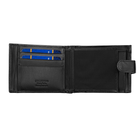 Portfel Luxury 7870 RFID