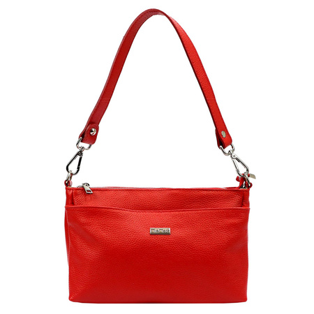 Torebka skórzana MiaMore 01-016 DOLLARO