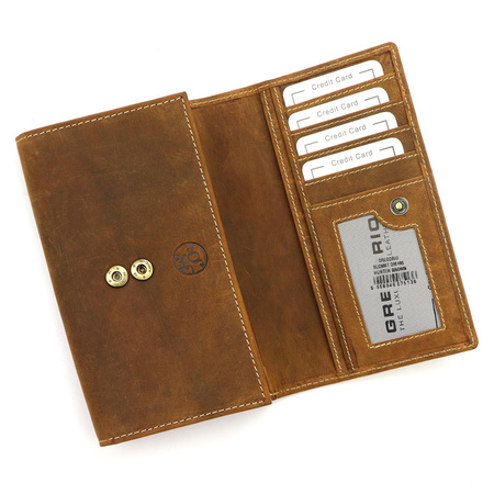 Portfel Gregorio BLOMST GM196