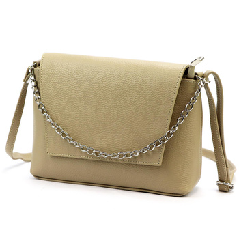 Torebka skórzana Luka 19-91 DOLLARO